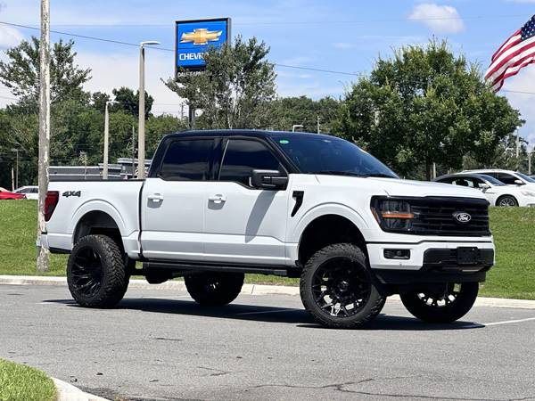 Ford F-150 with VIN: 1FTFW3L59RFB68019