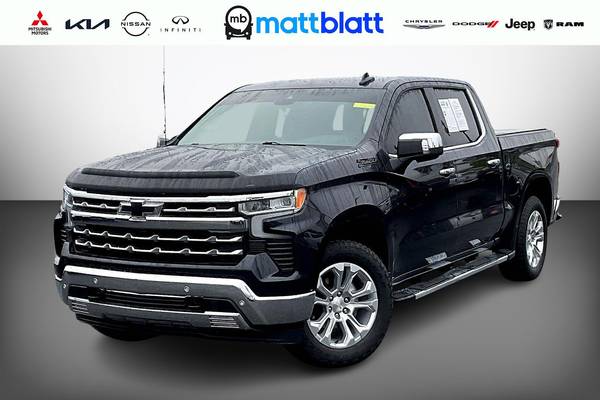 Chevrolet Silverado 1500 with VIN: 1GCUDGED2RZ152459