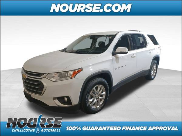Chevrolet Traverse with VIN: 1GNERMKW3JJ237492