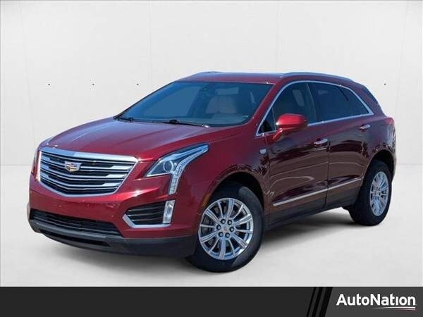 Cadillac XT5 with VIN: 1GYKNARS0HZ228926
