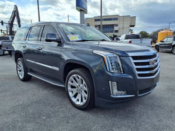 Cadillac Escalade with VIN: 1GYS4CKJXLR187892