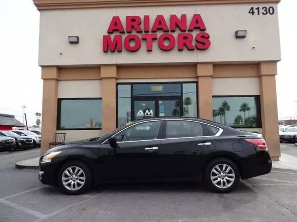 Nissan Altima with VIN: 1N4AL3APXEN220349