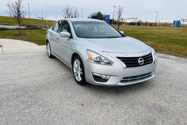 2013 Nissan Altima 3.5 S