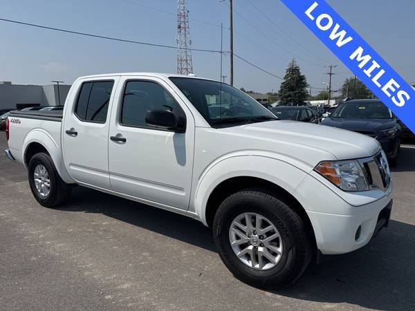 Nissan Frontier with VIN: 1N6AD0EV0GN759836