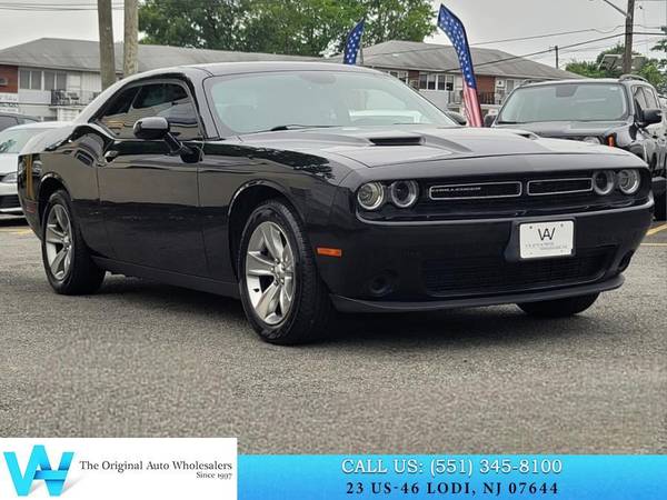 Dodge Challenger with VIN: 2C3CDZAG6GH344797