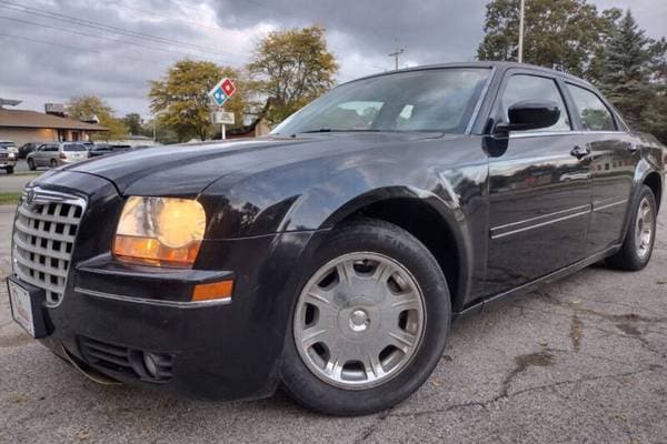 2005 Chrysler 300 Touring