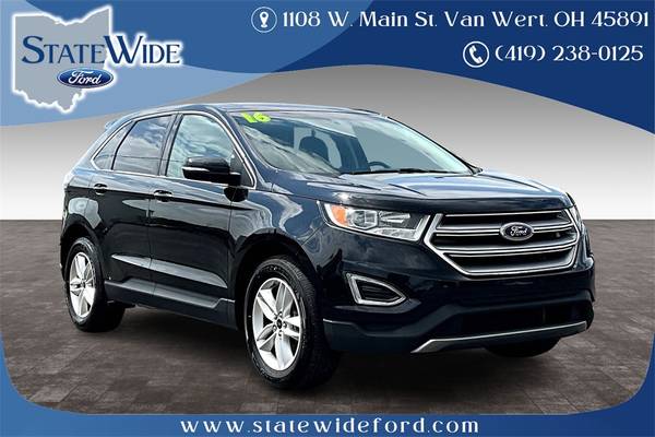Ford Edge with VIN: 2FMPK3J81GBC16877