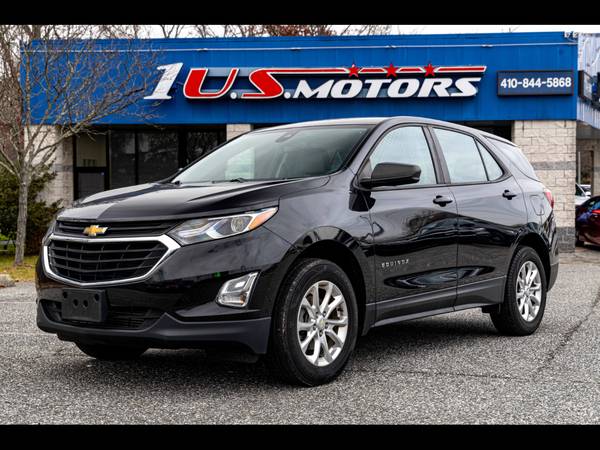 Chevrolet Equinox with VIN: 2GNAXSEVXL6265477