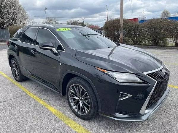 Lexus RX 350 with VIN: 2T2BZMCA3KC205908