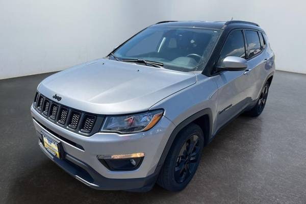 2019 Jeep Compass Altitude