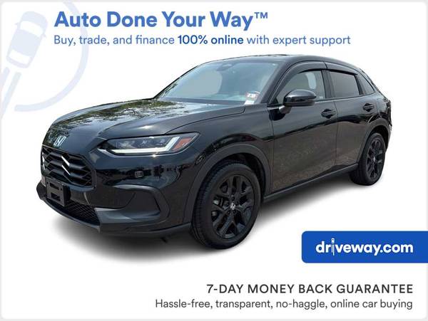 Honda HR-V with VIN: 3CZRZ2H56PM718002