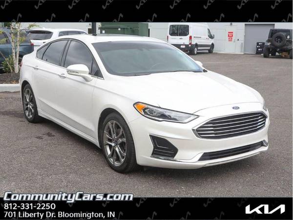 Ford Fusion with VIN: 3FA6P0CD0LR164010