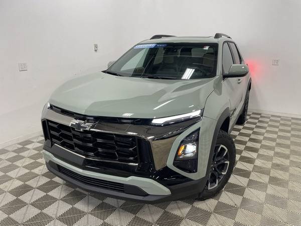 Chevrolet Equinox with VIN: 3GNAXKEG6SL236733