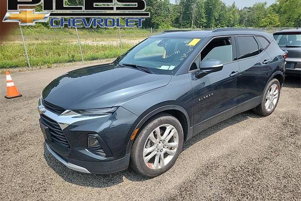 2019 Chevrolet Blazer LT V6 Leather