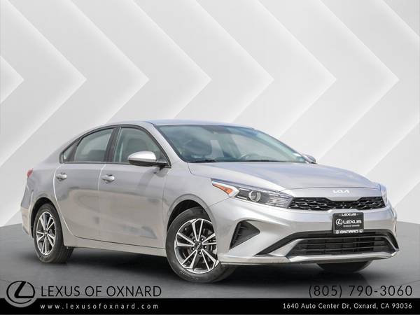 Kia Forte with VIN: 3KPF24ADXPE604556