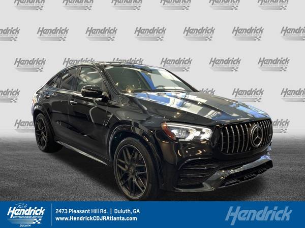 Mercedes-Benz GLE-Class Coupe with VIN: 4JGFD6BB2PA843388