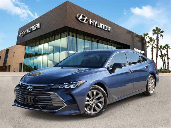 Toyota Avalon with VIN: 4T1BZ1FB5KU003349
