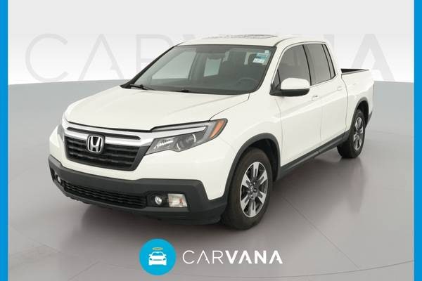 2019 Honda Ridgeline RTL-T  Crew Cab