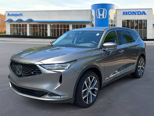 Acura MDX with VIN: 5J8YD9H40PL005020