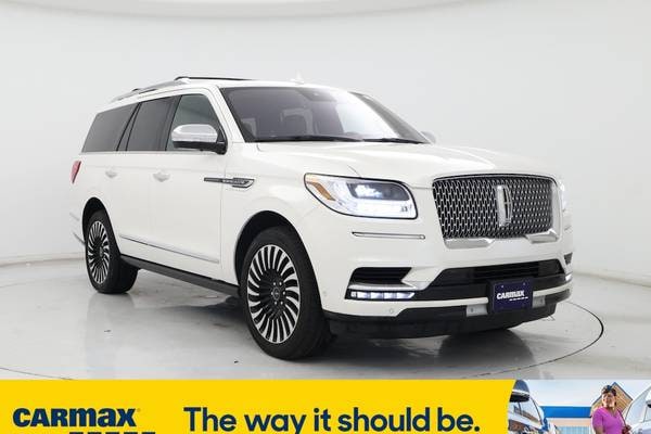 2019 Lincoln Navigator Black Label