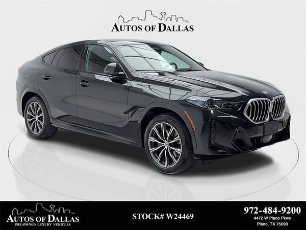 BMW X6 with VIN: 5UX33EX08S9W24469