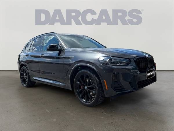 BMW X3 with VIN: 5UX83DP09P9P55000