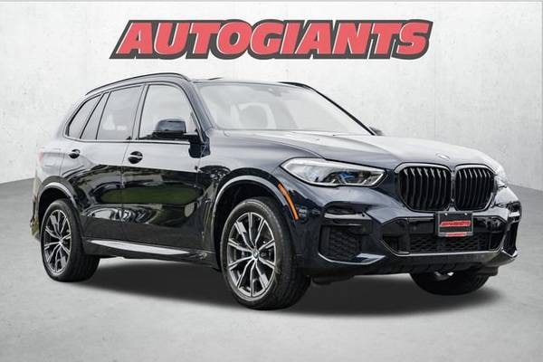 BMW X5 with VIN: 5UXJU4C0XP9N45669