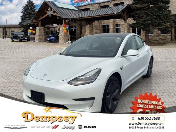 Tesla Model 3 with VIN: 5YJ3E1EA6LF785359
