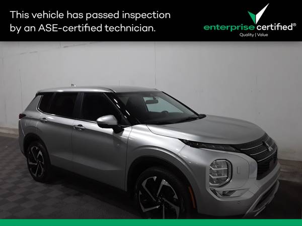 Mitsubishi Outlander with VIN: JA4J4VA85RZ068100