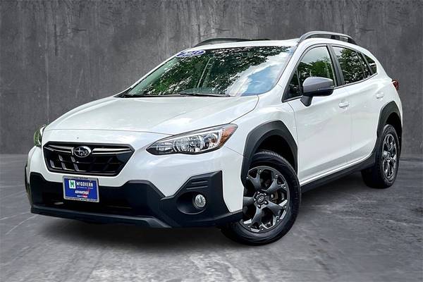 Subaru Crosstrek with VIN: JF2GTHSC6PH268382