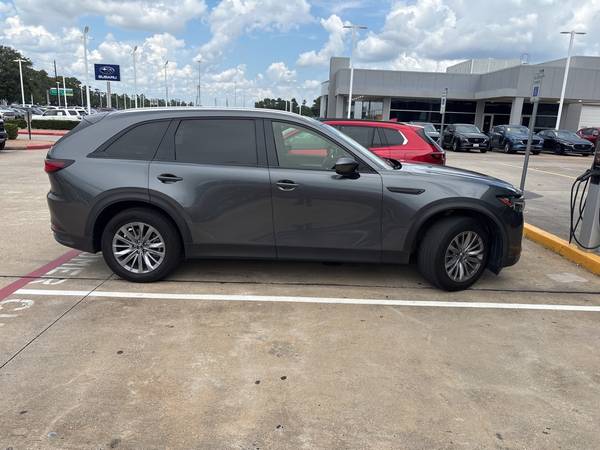 Mazda CX-90 with VIN: JM3KKCHD5R1152950