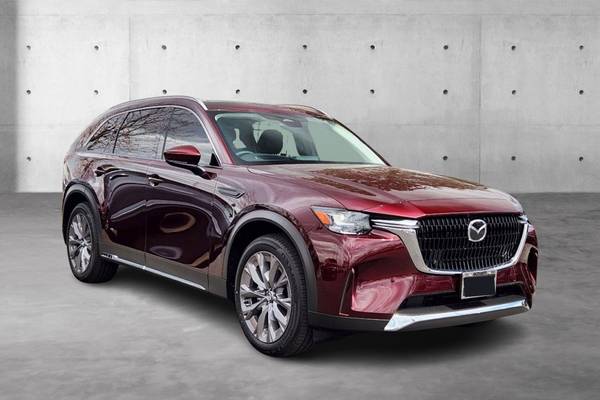 2024 Mazda CX-90 3.3 Turbo Premium