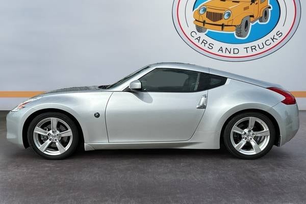 2010 Nissan 370Z Touring Coupe