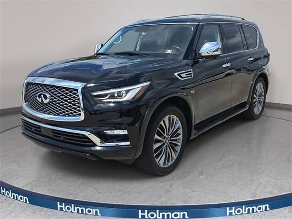 INFINITI QX80 with VIN: JN8AZ2NE0K9229338