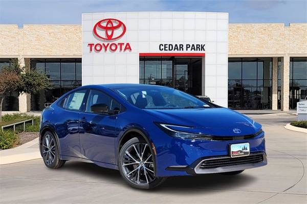 2024 Toyota Prius Limited Hybrid Hatchback