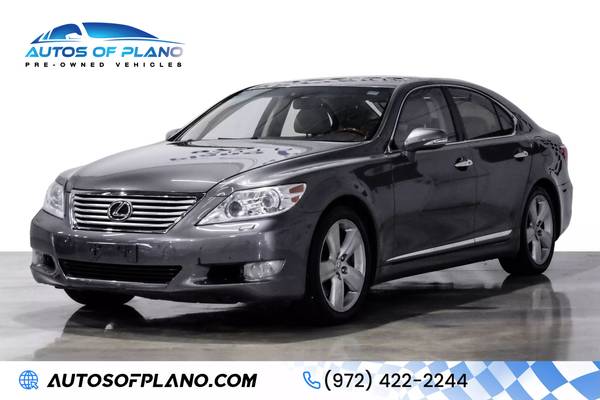 2012 Lexus LS 460 Base