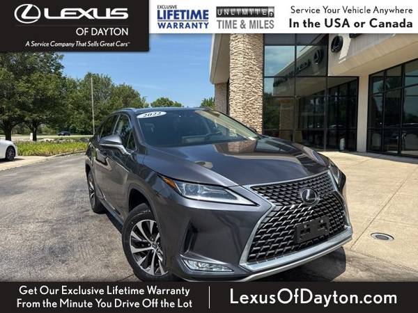 Lexus RX 350L with VIN: JTJHZKFA9N2040767