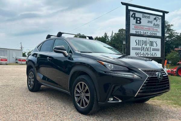 2018 Lexus NX 300 Base