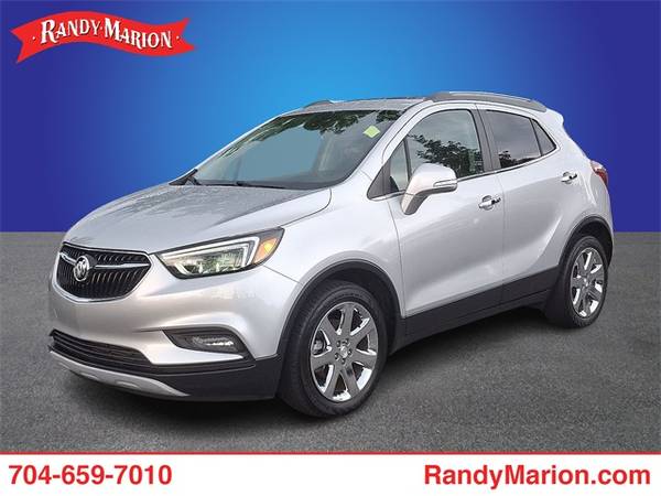 Buick Encore with VIN: KL4CJCSB4HB014777