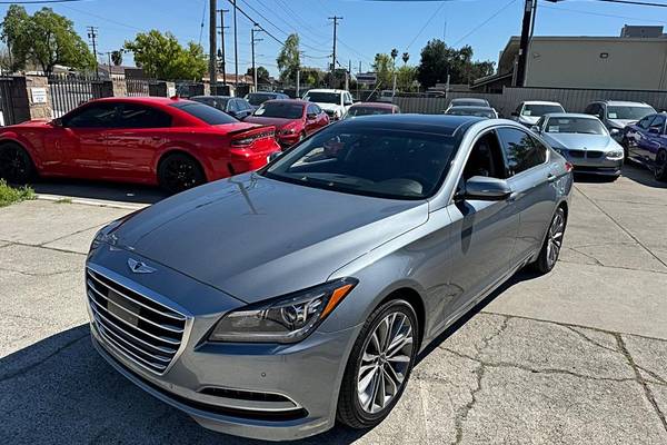 2015 Hyundai Genesis 3.8