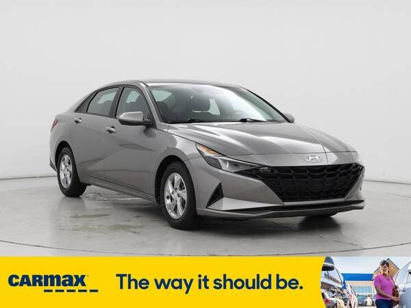 Hyundai Elantra with VIN: KMHLL4AG4MU120904