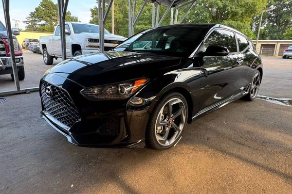 2020 Hyundai Veloster Turbo Hatchback