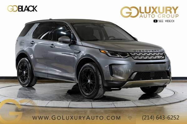 Land Rover Discovery Sport with VIN: SALCJ2FX9NH910578