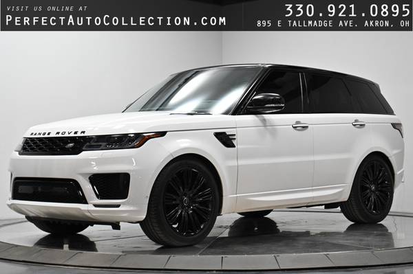 Land Rover Range Rover Sport with VIN: SALWV2RE4KA846188
