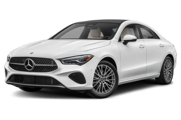 2024 Mercedes-Benz CLA-Class CLA 250 4MATIC