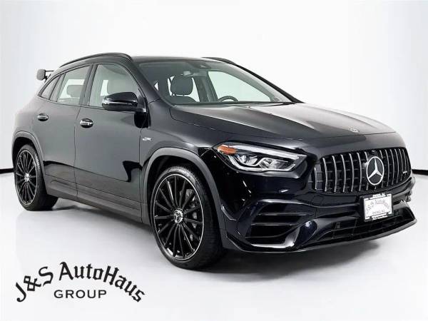 Mercedes-Benz GLA-Class with VIN: W1N4N5DBXNJ344392