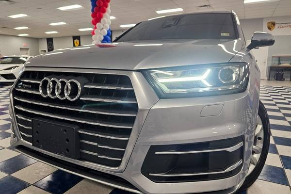 2017 Audi Q7 2.0T Premium quattro