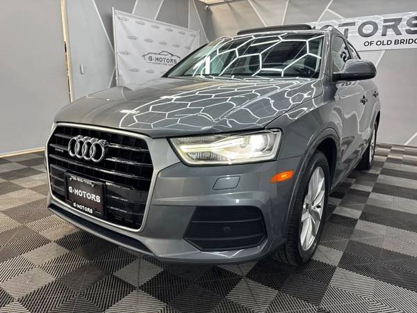 Audi Q3 with VIN: WA1ECCFS2HR000865
