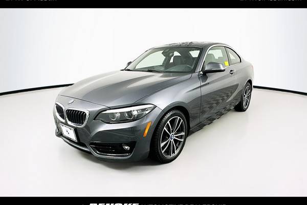 2018 BMW 2 Series 230i Coupe