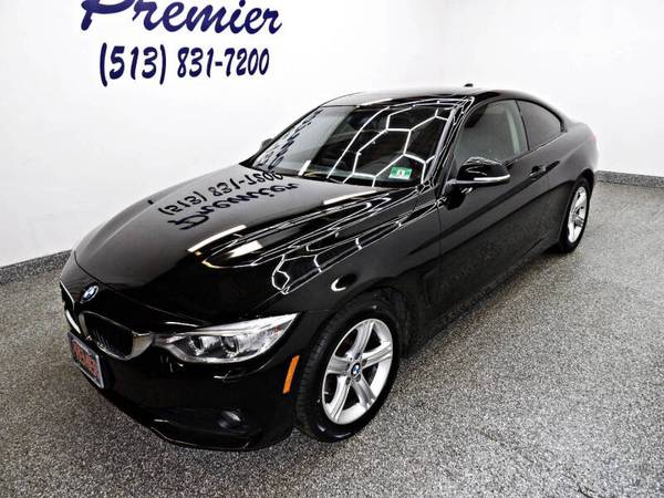 BMW 4 Series with VIN: WBA3N9C57EF721332